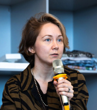 Gubinskaya Kseniya Yu.
